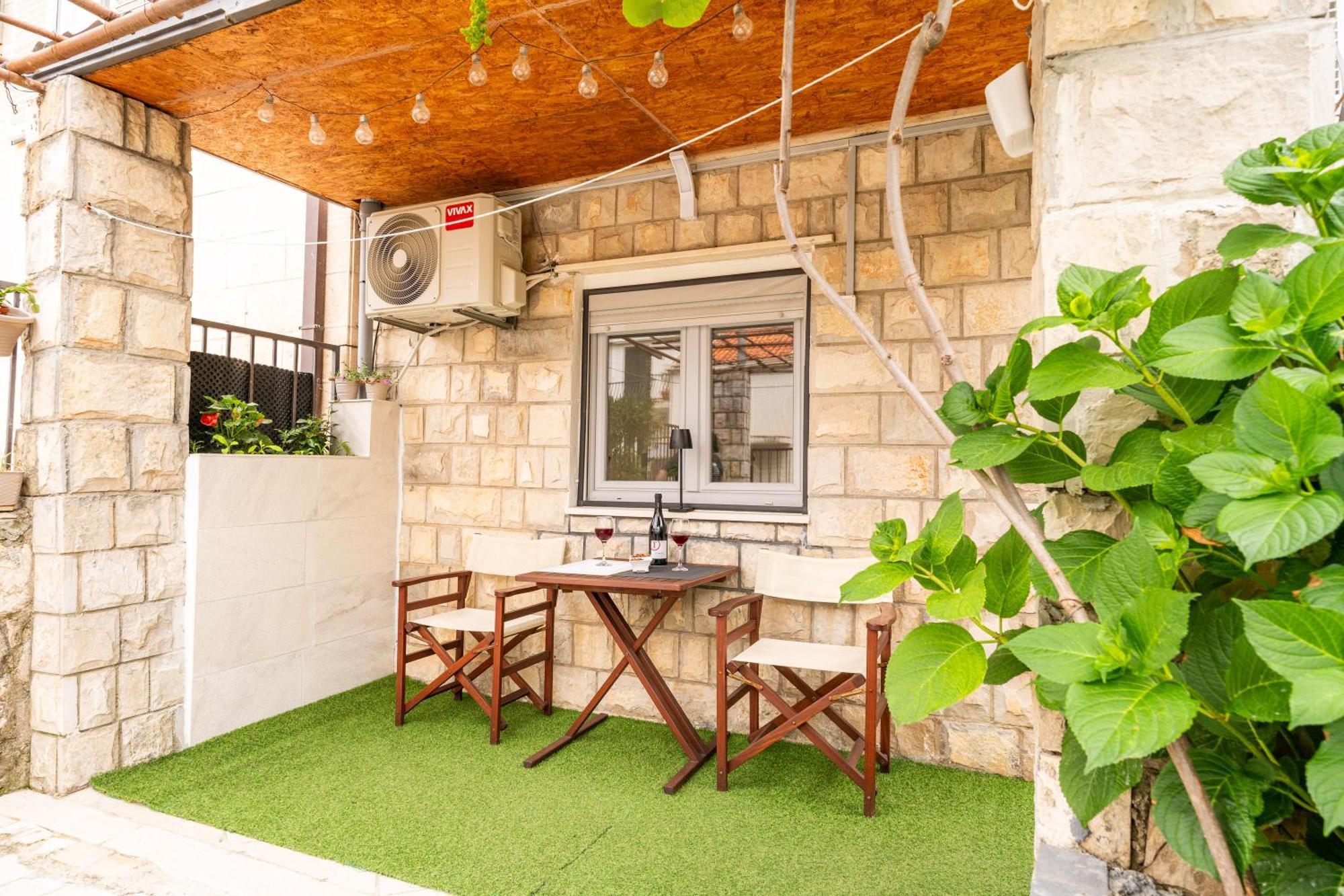 Lapad Sunshine Apartment Dubrovnik Extérieur photo