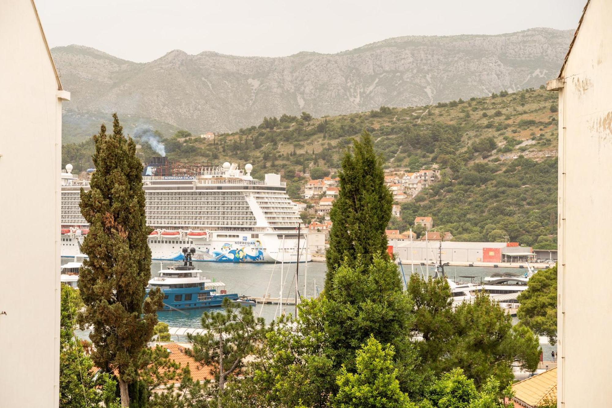 Lapad Sunshine Apartment Dubrovnik Extérieur photo